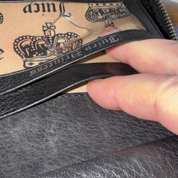 Juicy Couture High Quality Wallet For Nice Girls Who Like Stuff - Picture 10 of 15